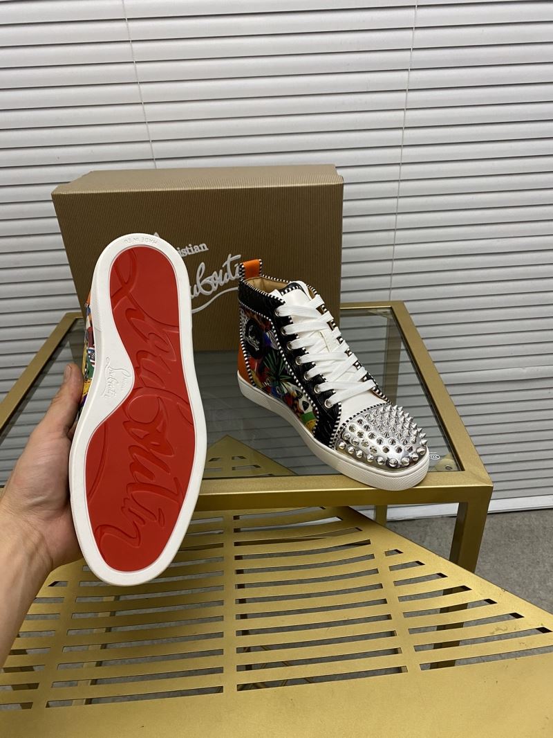 Christian Louboutin High Shoes